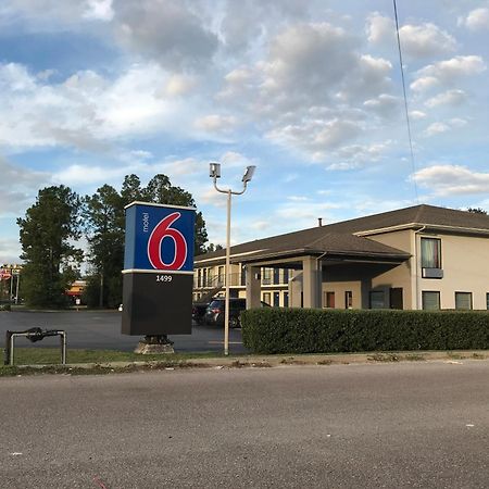 Motel 6-Macclenny, Fl المظهر الخارجي الصورة