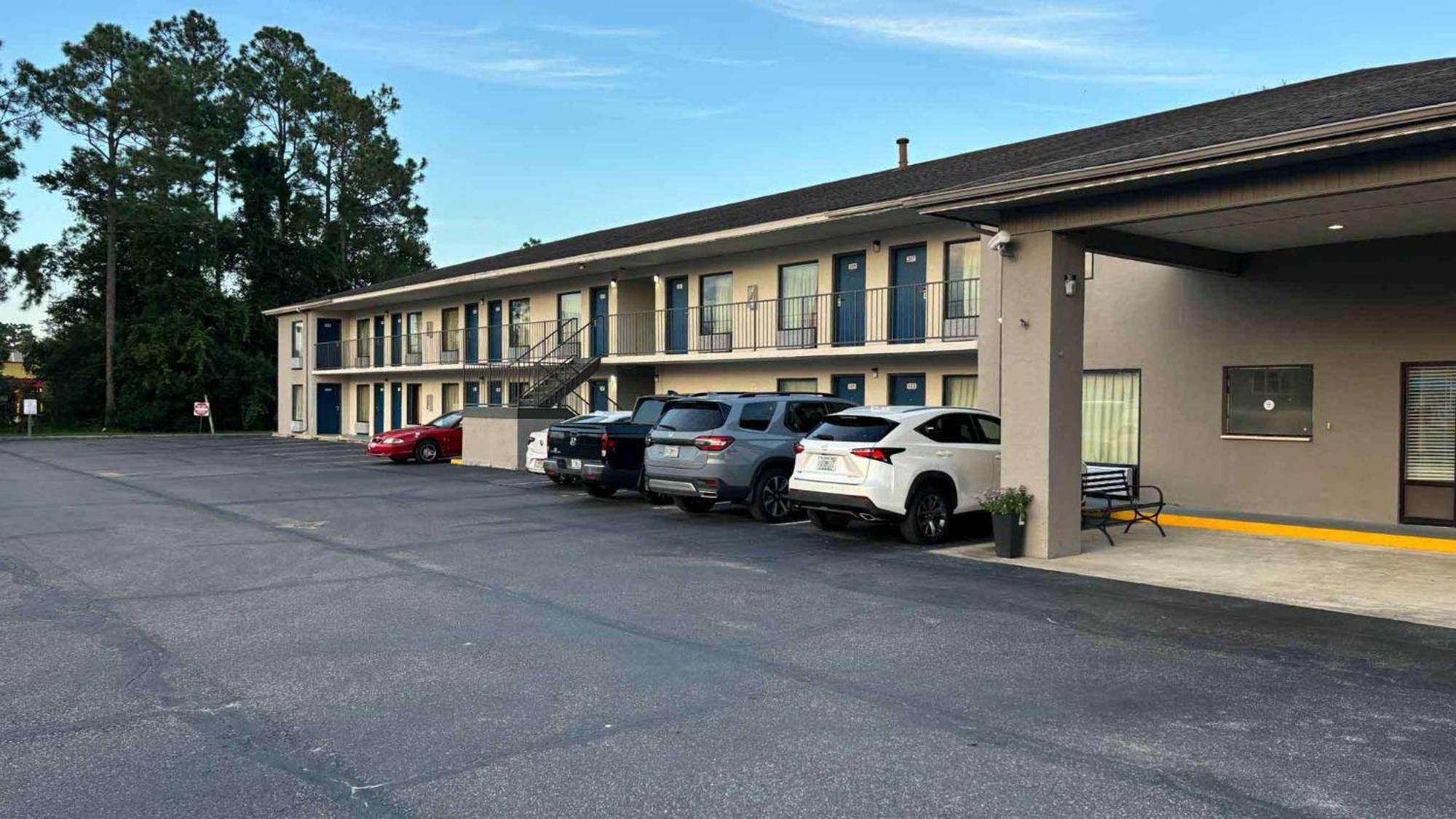 Motel 6-Macclenny, Fl المظهر الخارجي الصورة