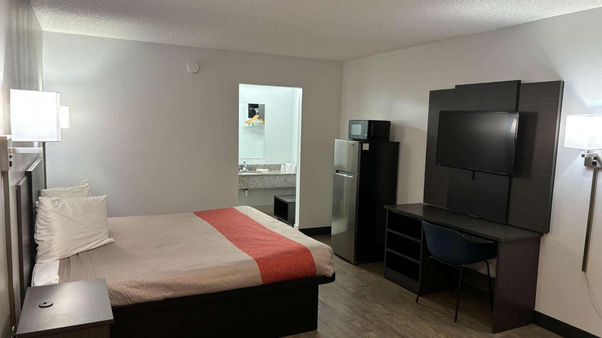 Motel 6-Macclenny, Fl المظهر الخارجي الصورة