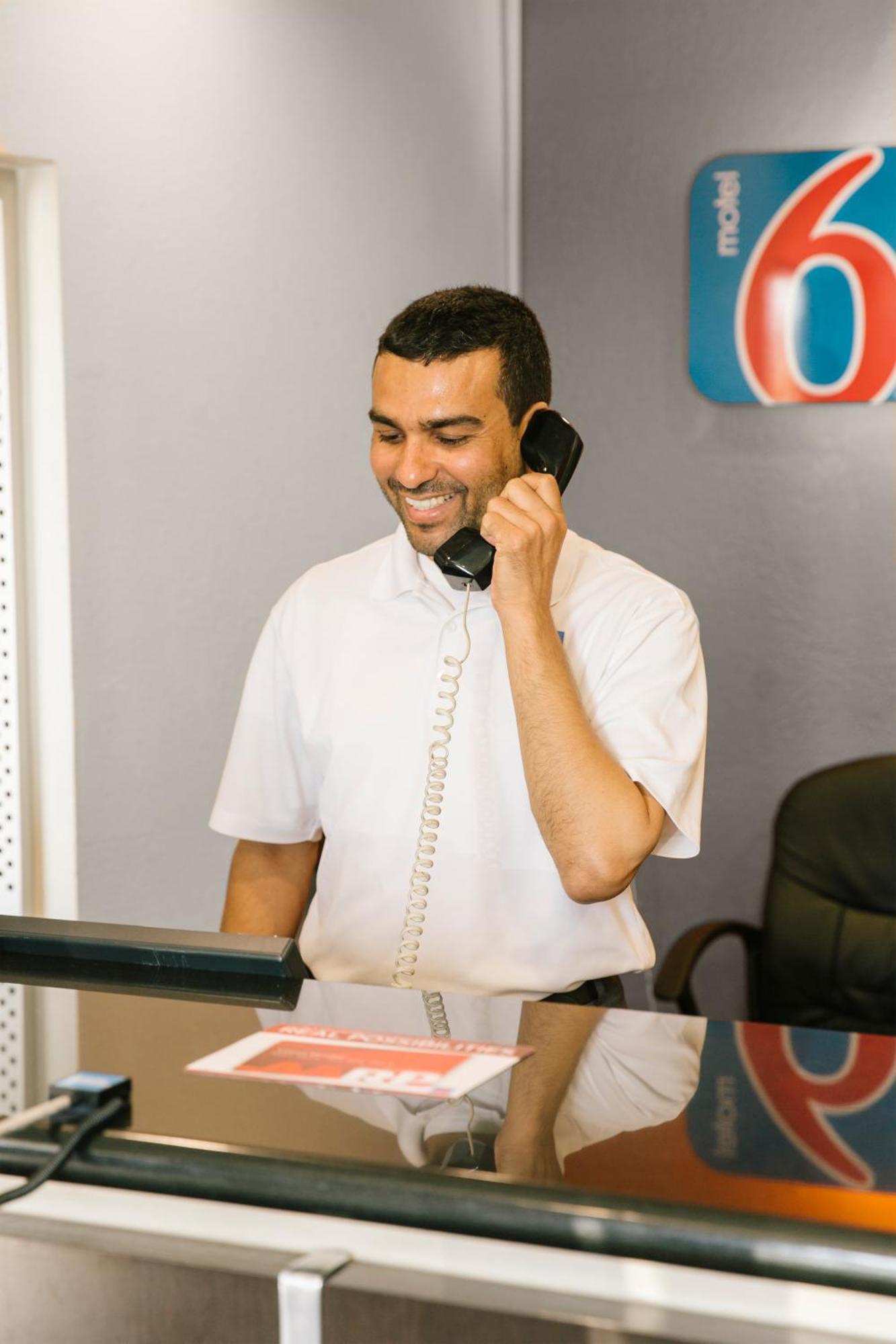 Motel 6-Macclenny, Fl المظهر الخارجي الصورة