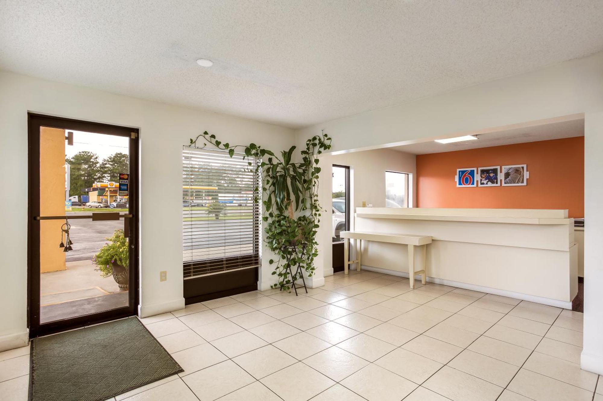 Motel 6-Macclenny, Fl المظهر الخارجي الصورة