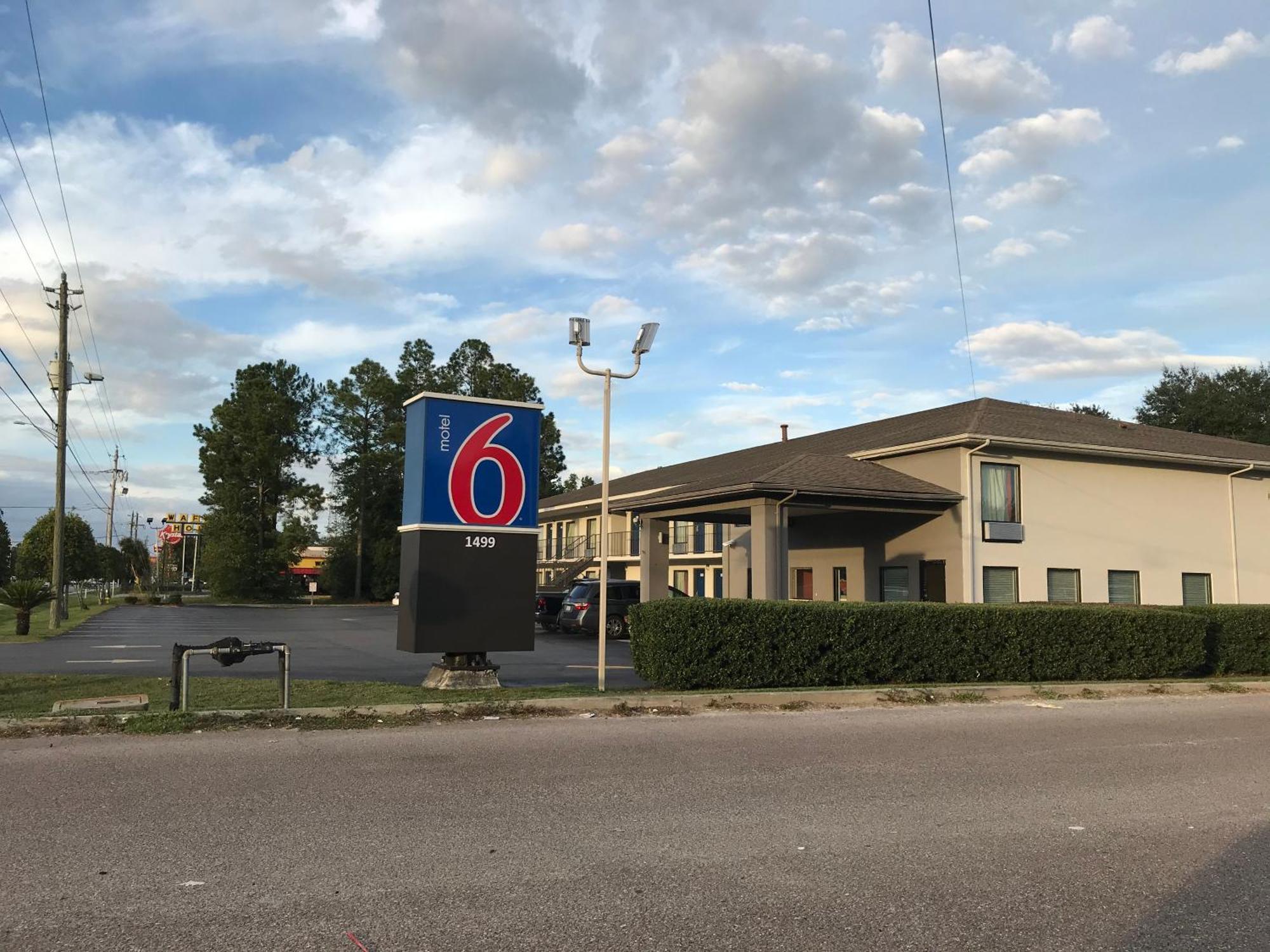 Motel 6-Macclenny, Fl المظهر الخارجي الصورة